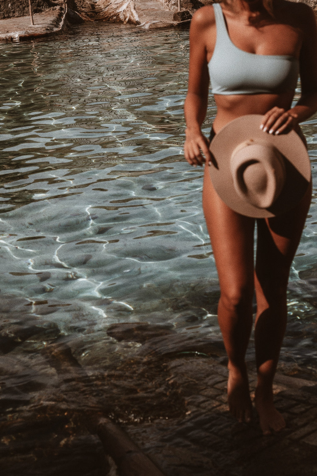 Penelope Top Classic / Stormy Blue