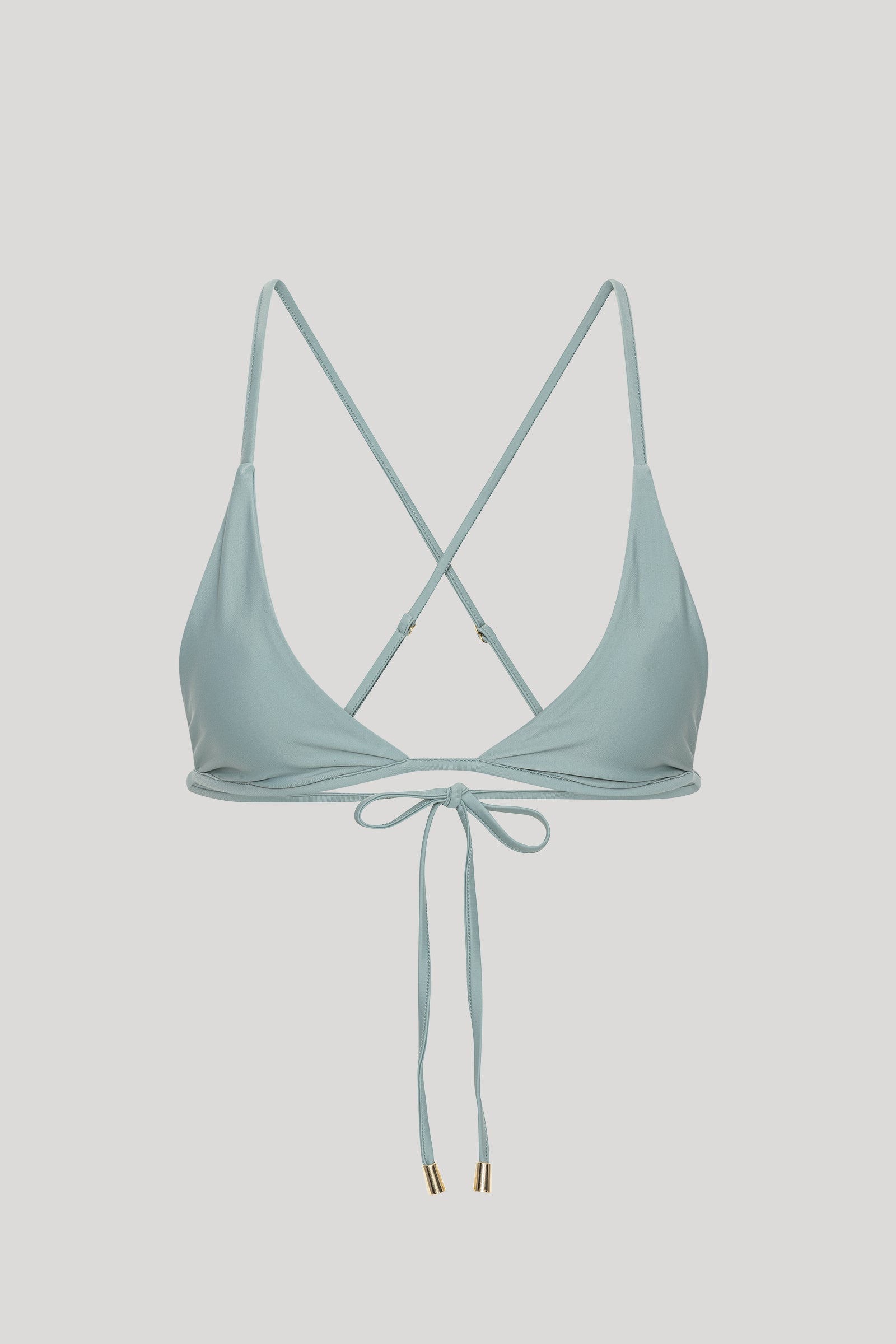 Jade Top/ Stormy Blue