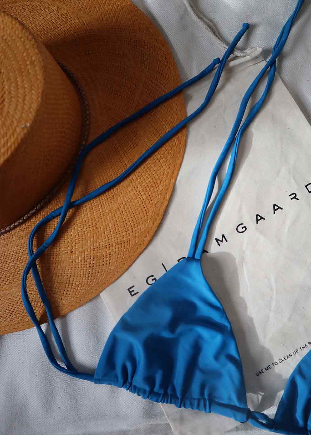 Kyle Top / Dark Petrol